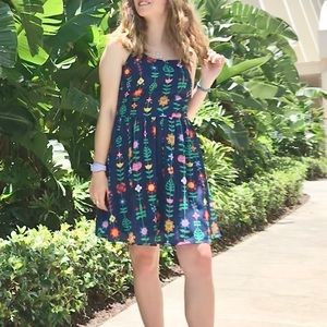 Disney Parks Small World Dress